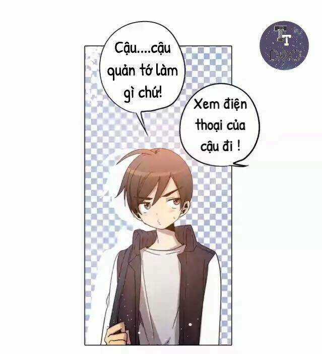 Tình Yêu Bị Ngăn Cách Chapter 23 trang 7