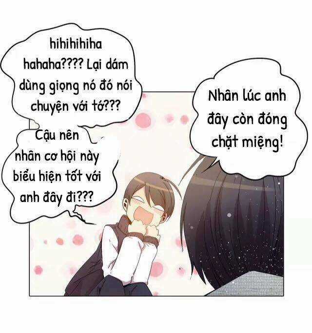 Tình Yêu Bị Ngăn Cách Chapter 24 trang 10