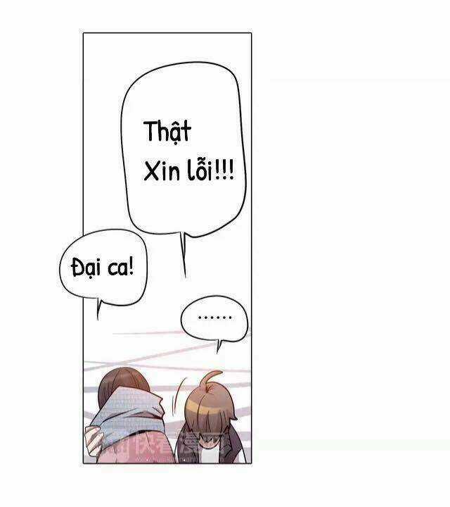 Tình Yêu Bị Ngăn Cách Chapter 24 trang 14