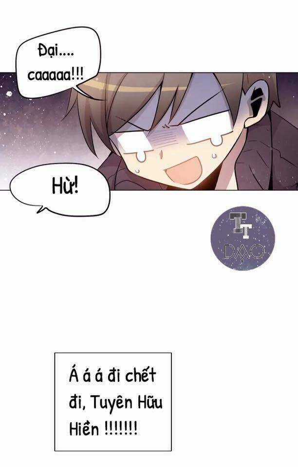 Tình Yêu Bị Ngăn Cách Chapter 24 trang 15