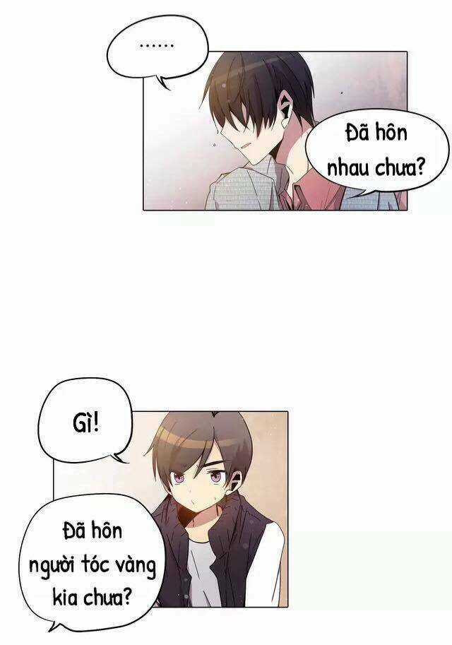 Tình Yêu Bị Ngăn Cách Chapter 24 trang 16