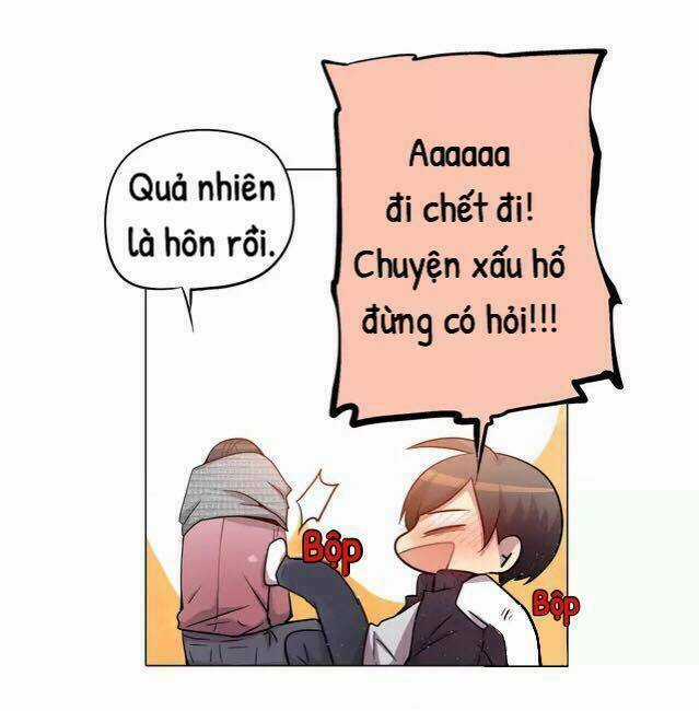 Tình Yêu Bị Ngăn Cách Chapter 24 trang 19