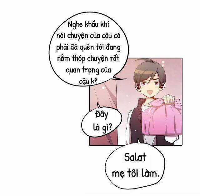 Tình Yêu Bị Ngăn Cách Chapter 24 trang 2