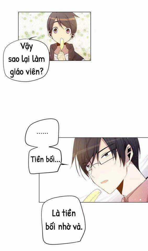 Tình Yêu Bị Ngăn Cách Chapter 24 trang 25