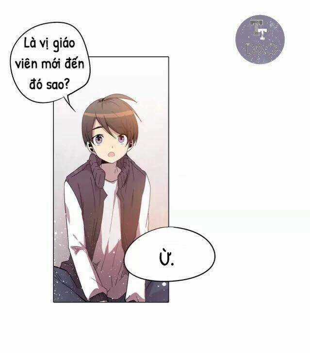 Tình Yêu Bị Ngăn Cách Chapter 24 trang 26