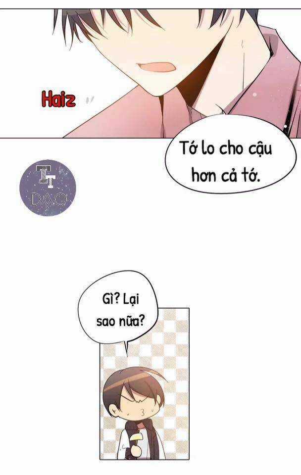 Tình Yêu Bị Ngăn Cách Chapter 24 trang 29