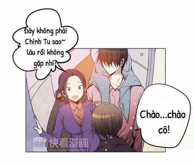 Tình Yêu Bị Ngăn Cách Chapter 24 trang 3