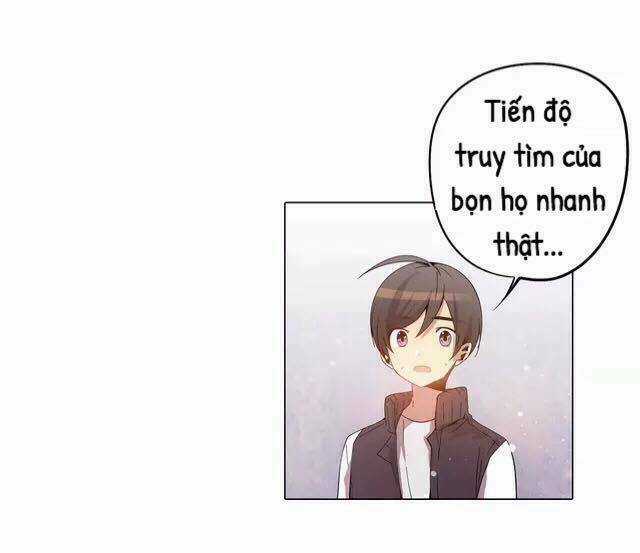 Tình Yêu Bị Ngăn Cách Chapter 24 trang 31