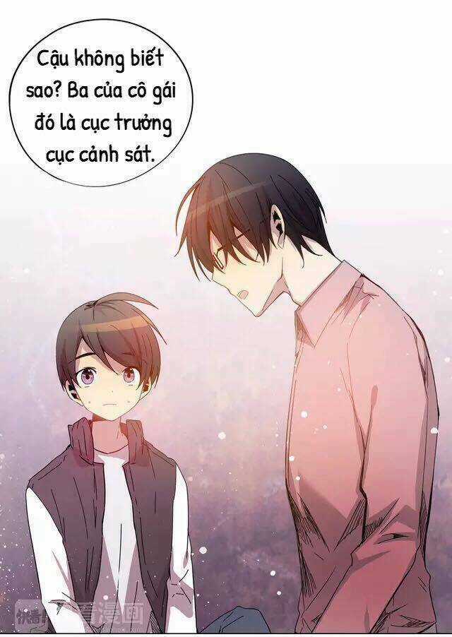 Tình Yêu Bị Ngăn Cách Chapter 24 trang 32