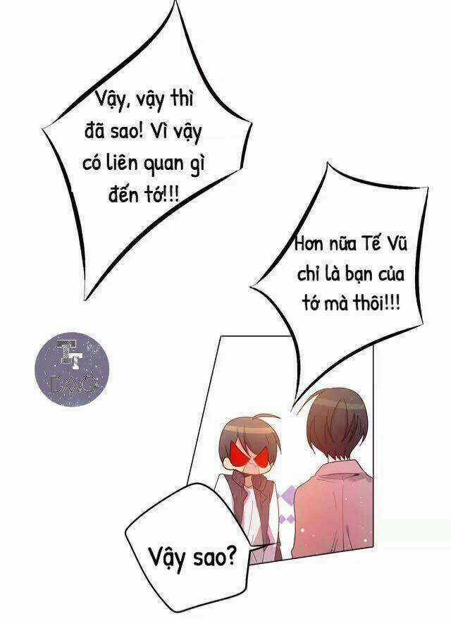 Tình Yêu Bị Ngăn Cách Chapter 24 trang 36