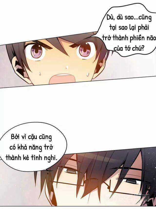 Tình Yêu Bị Ngăn Cách Chapter 24 trang 37