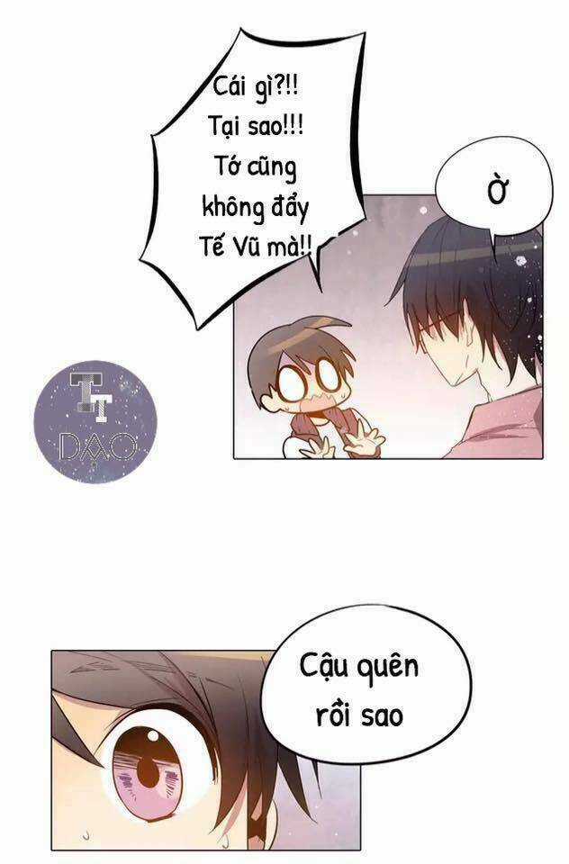 Tình Yêu Bị Ngăn Cách Chapter 24 trang 39