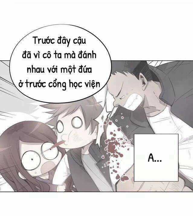 Tình Yêu Bị Ngăn Cách Chapter 24 trang 40