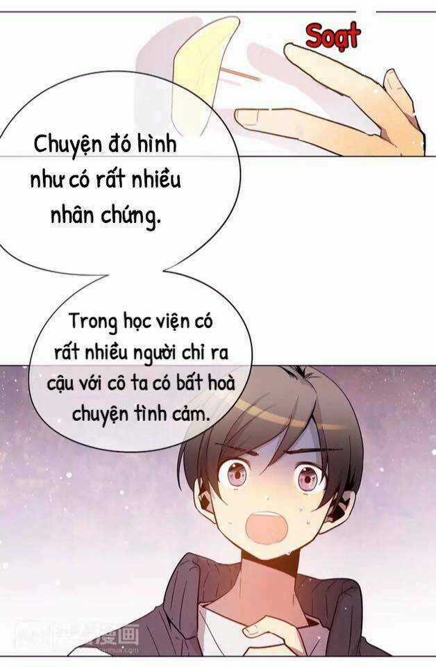 Tình Yêu Bị Ngăn Cách Chapter 24 trang 41