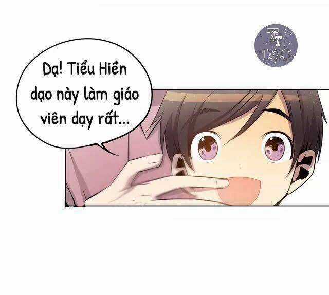 Tình Yêu Bị Ngăn Cách Chapter 24 trang 5