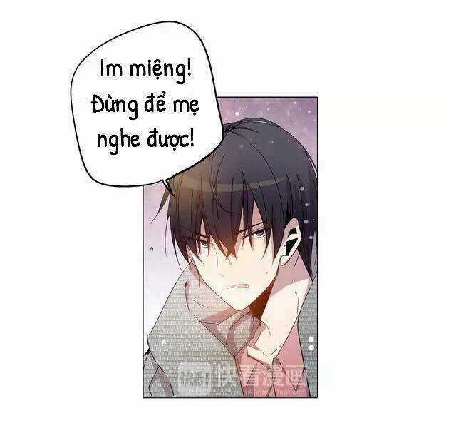 Tình Yêu Bị Ngăn Cách Chapter 24 trang 9