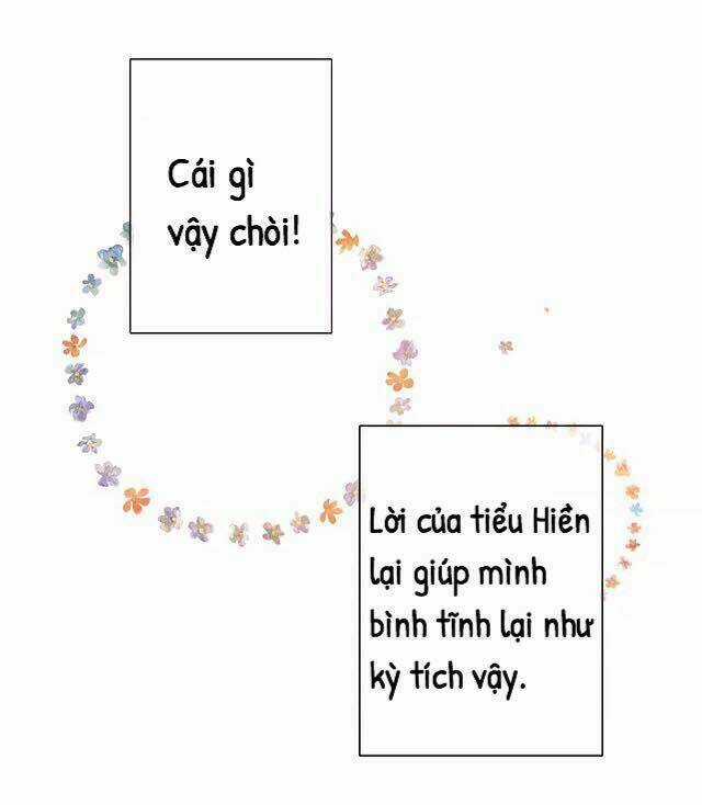 Tình Yêu Bị Ngăn Cách Chapter 25 trang 10