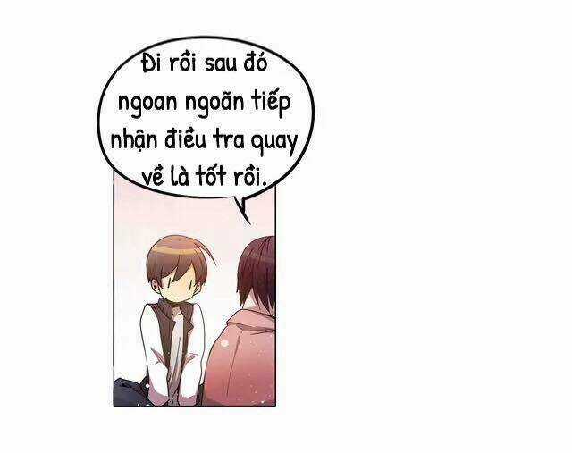 Tình Yêu Bị Ngăn Cách Chapter 25 trang 11