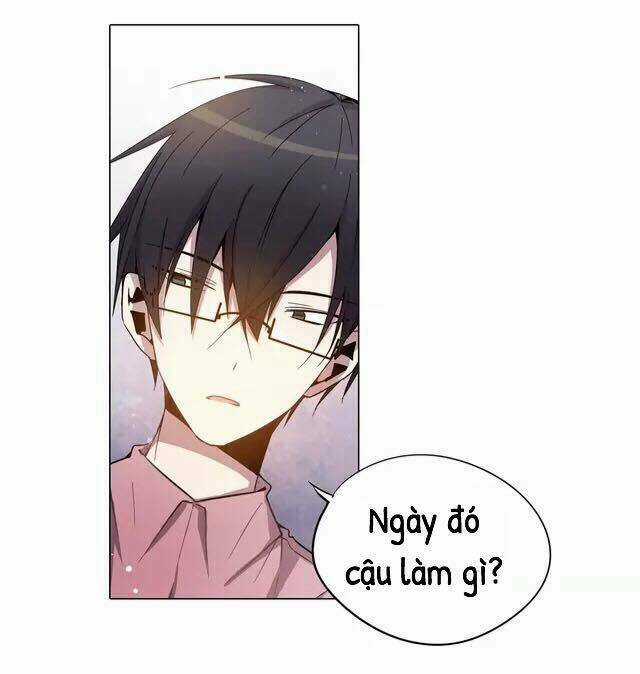 Tình Yêu Bị Ngăn Cách Chapter 25 trang 13