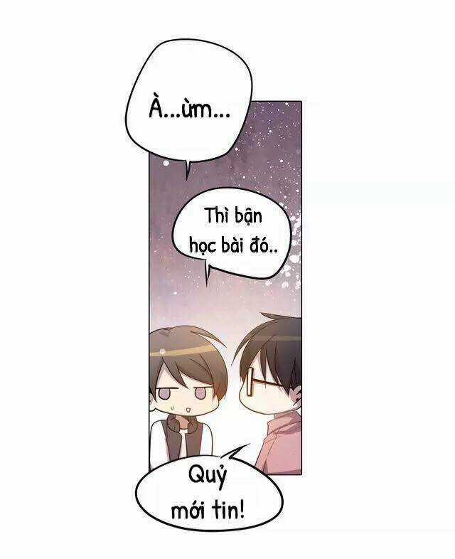 Tình Yêu Bị Ngăn Cách Chapter 25 trang 14