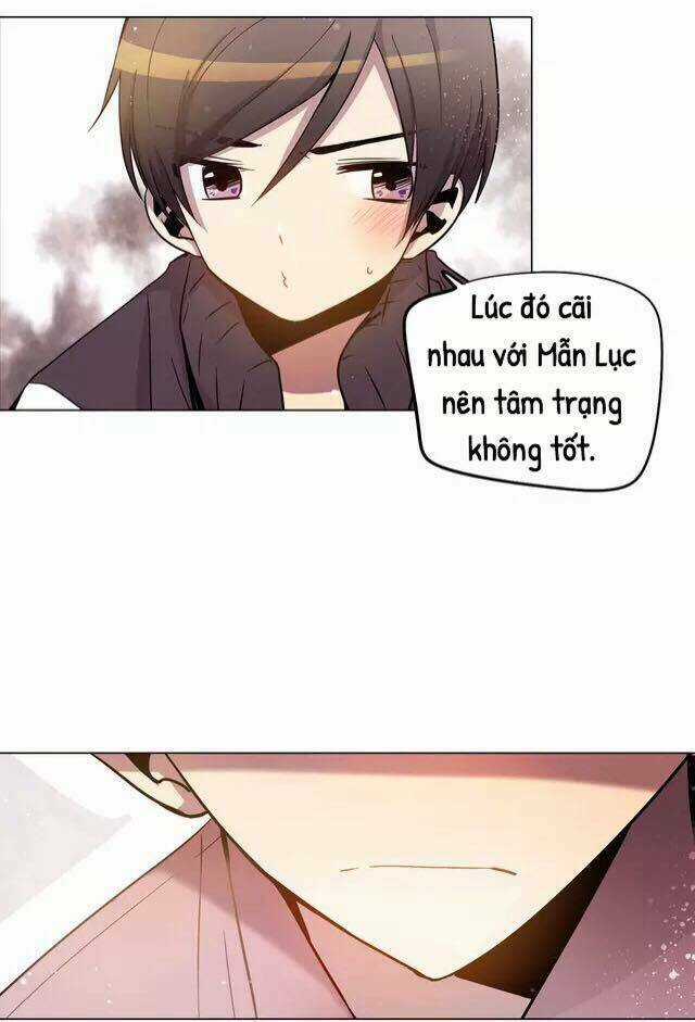 Tình Yêu Bị Ngăn Cách Chapter 25 trang 16