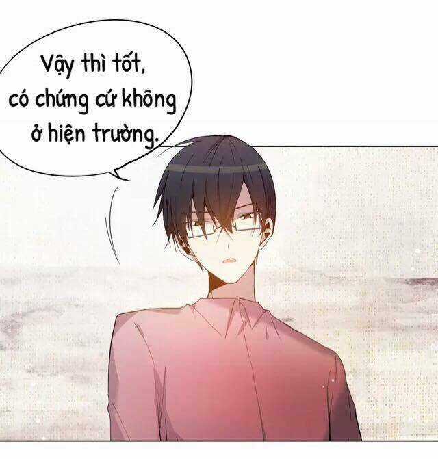 Tình Yêu Bị Ngăn Cách Chapter 25 trang 17