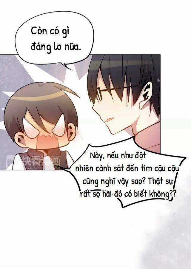 Tình Yêu Bị Ngăn Cách Chapter 25 trang 18