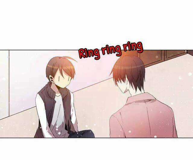 Tình Yêu Bị Ngăn Cách Chapter 25 trang 19