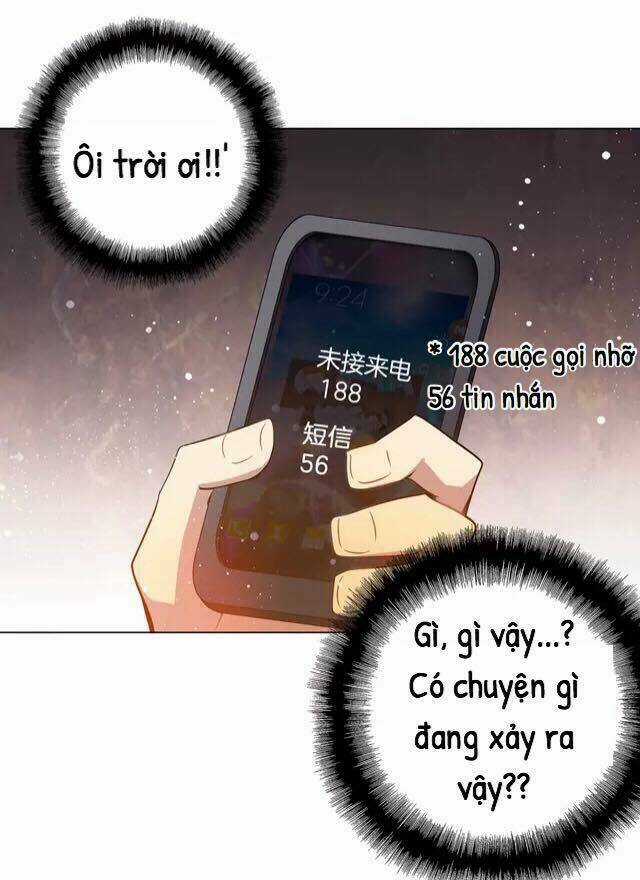 Tình Yêu Bị Ngăn Cách Chapter 25 trang 23