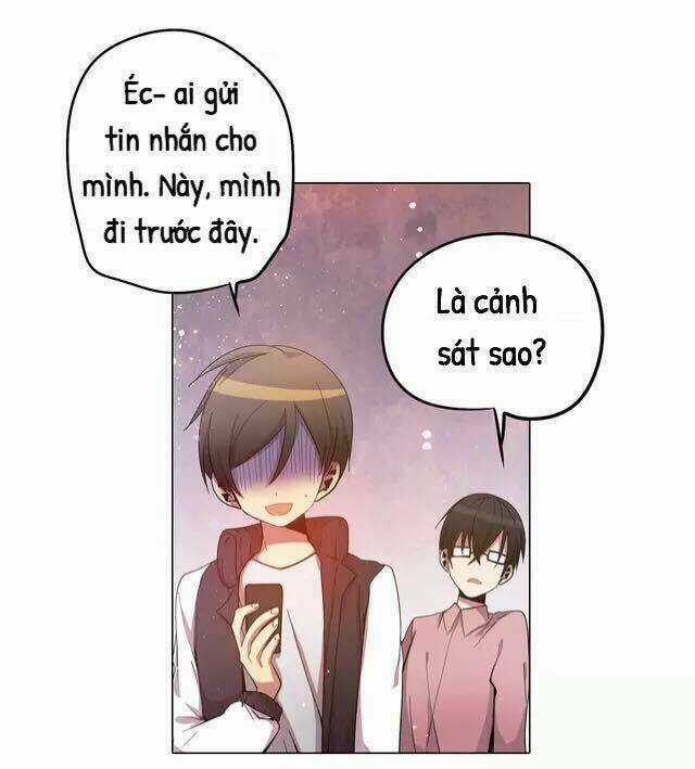 Tình Yêu Bị Ngăn Cách Chapter 25 trang 24