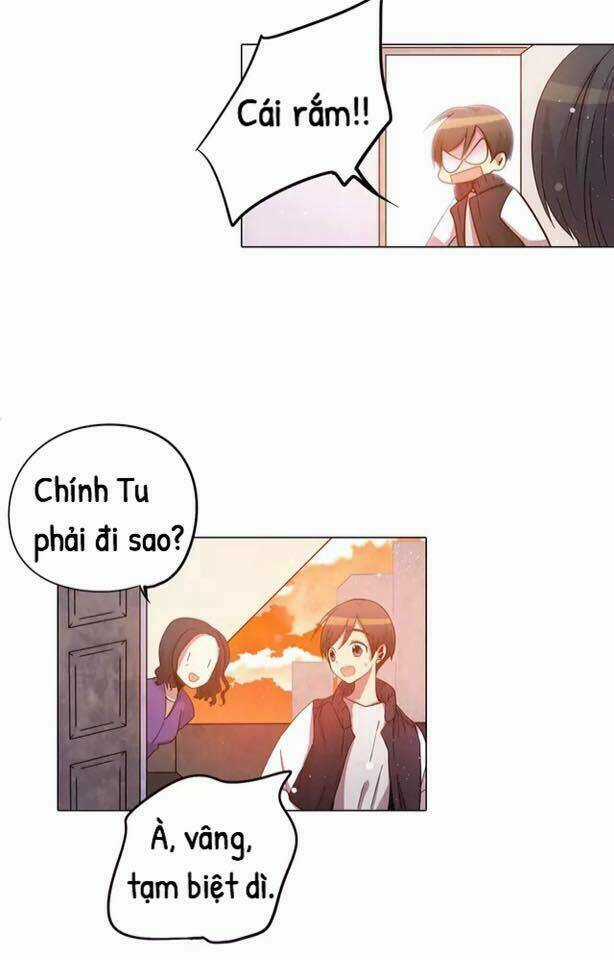 Tình Yêu Bị Ngăn Cách Chapter 25 trang 25