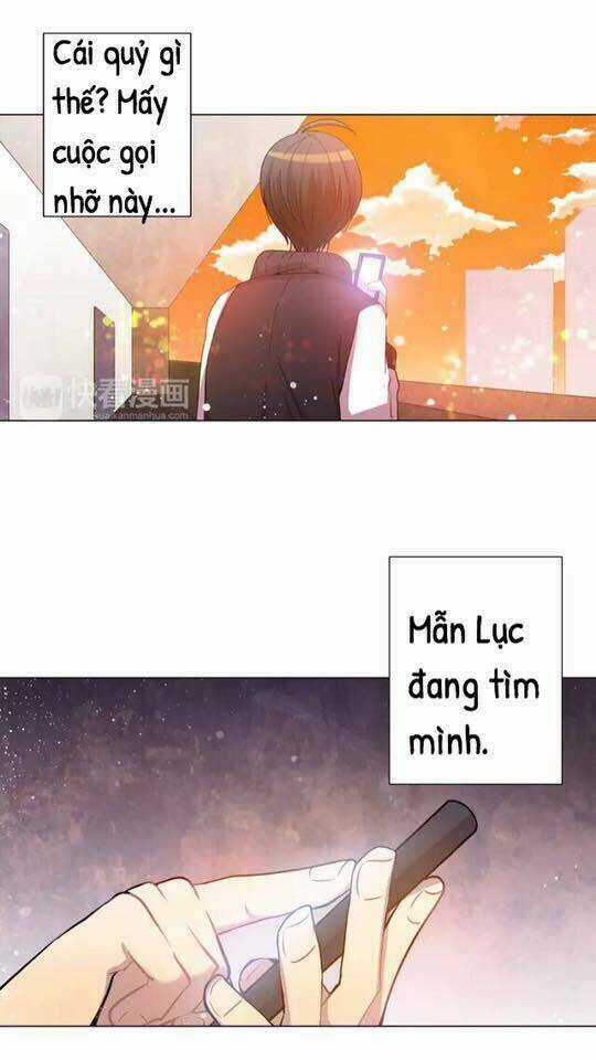 Tình Yêu Bị Ngăn Cách Chapter 25 trang 26