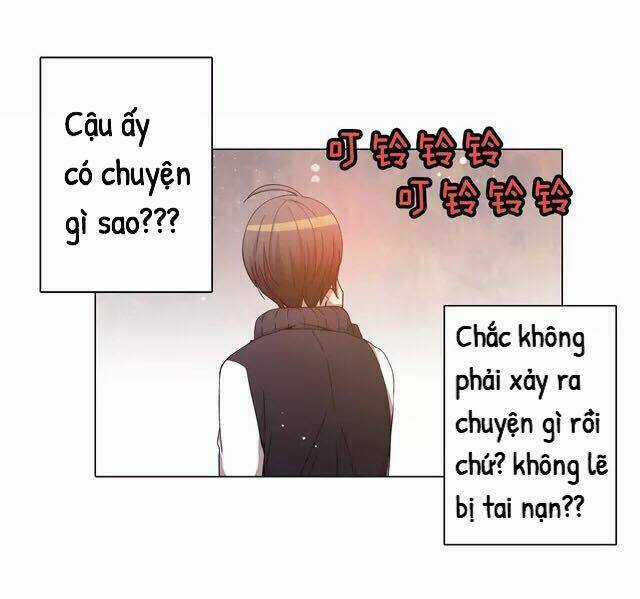 Tình Yêu Bị Ngăn Cách Chapter 25 trang 27