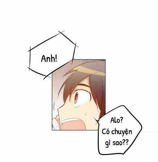 Tình Yêu Bị Ngăn Cách Chapter 25 trang 28