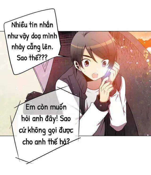 Tình Yêu Bị Ngăn Cách Chapter 25 trang 29