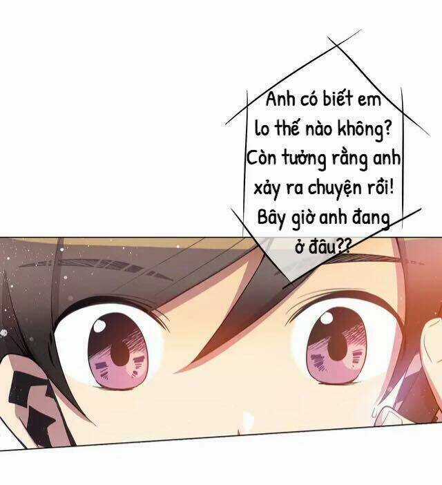 Tình Yêu Bị Ngăn Cách Chapter 25 trang 30