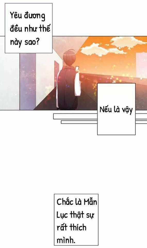 Tình Yêu Bị Ngăn Cách Chapter 25 trang 36