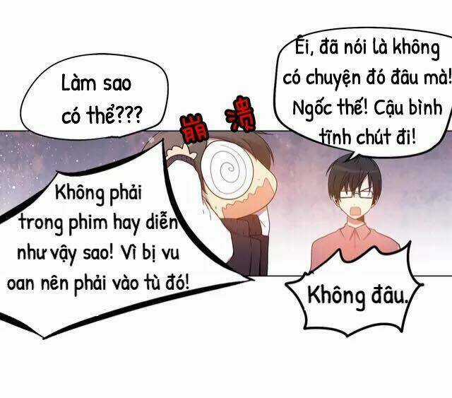 Tình Yêu Bị Ngăn Cách Chapter 25 trang 4