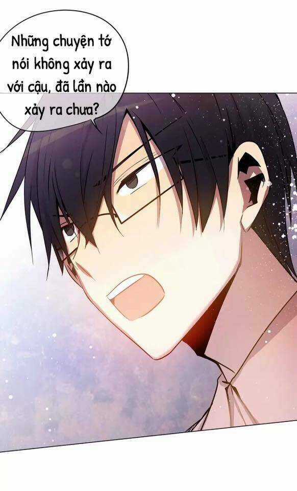 Tình Yêu Bị Ngăn Cách Chapter 25 trang 7