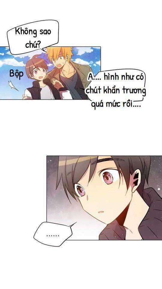 Tình Yêu Bị Ngăn Cách Chapter 26 trang 10