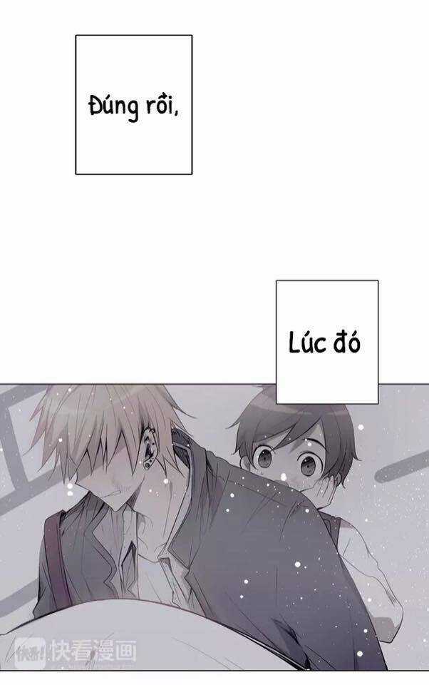 Tình Yêu Bị Ngăn Cách Chapter 26 trang 11