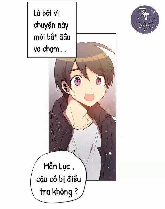 Tình Yêu Bị Ngăn Cách Chapter 26 trang 13