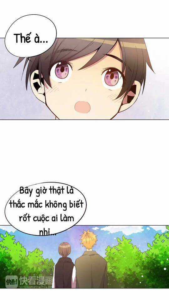 Tình Yêu Bị Ngăn Cách Chapter 26 trang 15