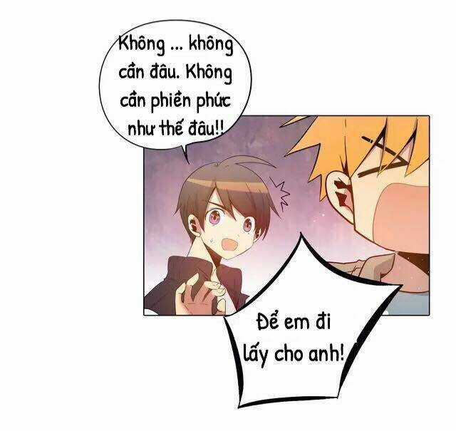 Tình Yêu Bị Ngăn Cách Chapter 26 trang 25