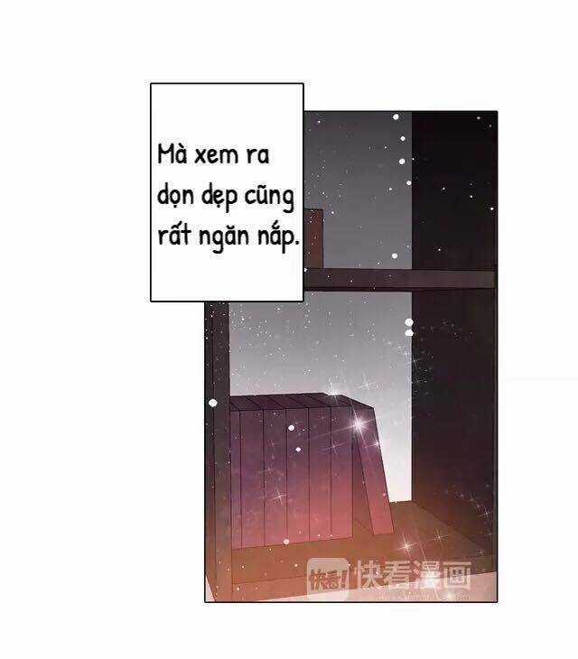 Tình Yêu Bị Ngăn Cách Chapter 26 trang 28