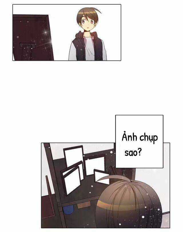 Tình Yêu Bị Ngăn Cách Chapter 26 trang 29