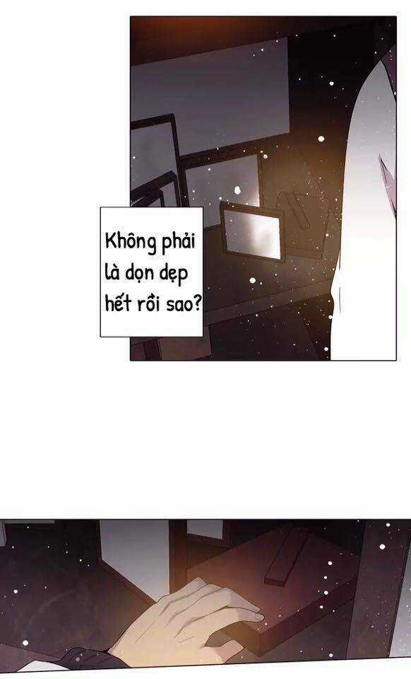 Tình Yêu Bị Ngăn Cách Chapter 26 trang 33