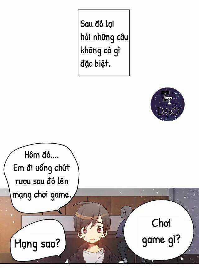 Tình Yêu Bị Ngăn Cách Chapter 26 trang 4