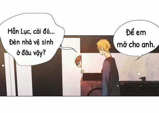 Tình Yêu Bị Ngăn Cách Chapter 26 trang 40