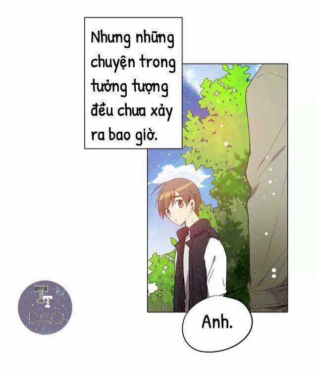 Tình Yêu Bị Ngăn Cách Chapter 26 trang 6